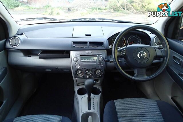 2004 MAZDA 2 NEO DY HATCH, 5 DOORS, 4 SEATS