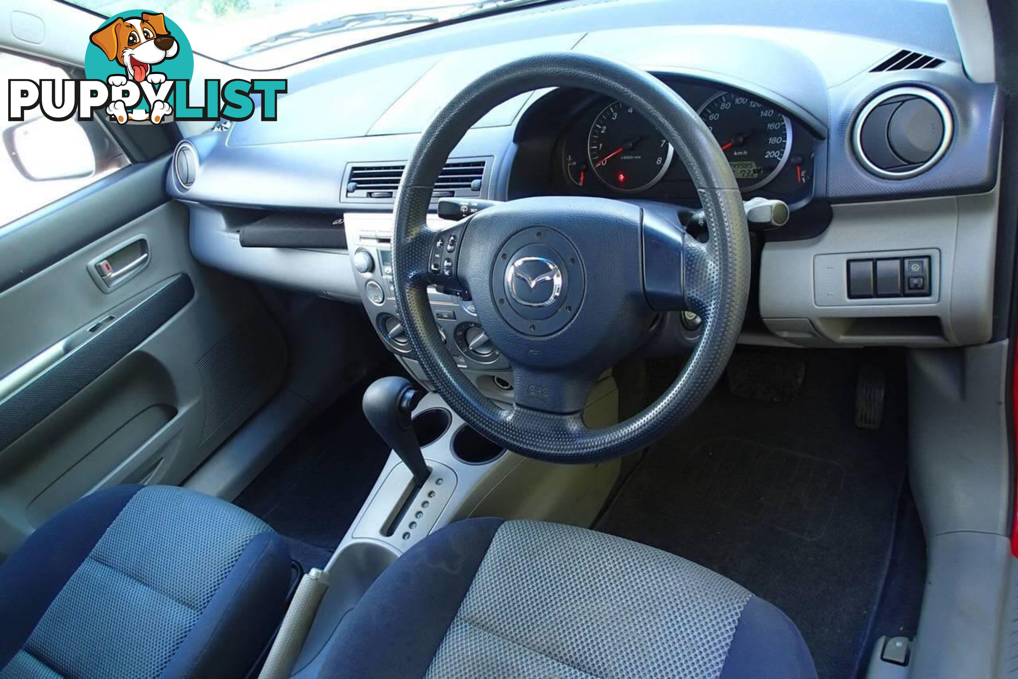 2004 MAZDA 2 NEO DY HATCH, 5 DOORS, 4 SEATS