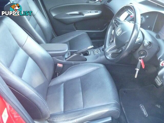 2010 HONDA CIVIC SI FK MY11 HATCH, 5 DOORS, 5 SEATS