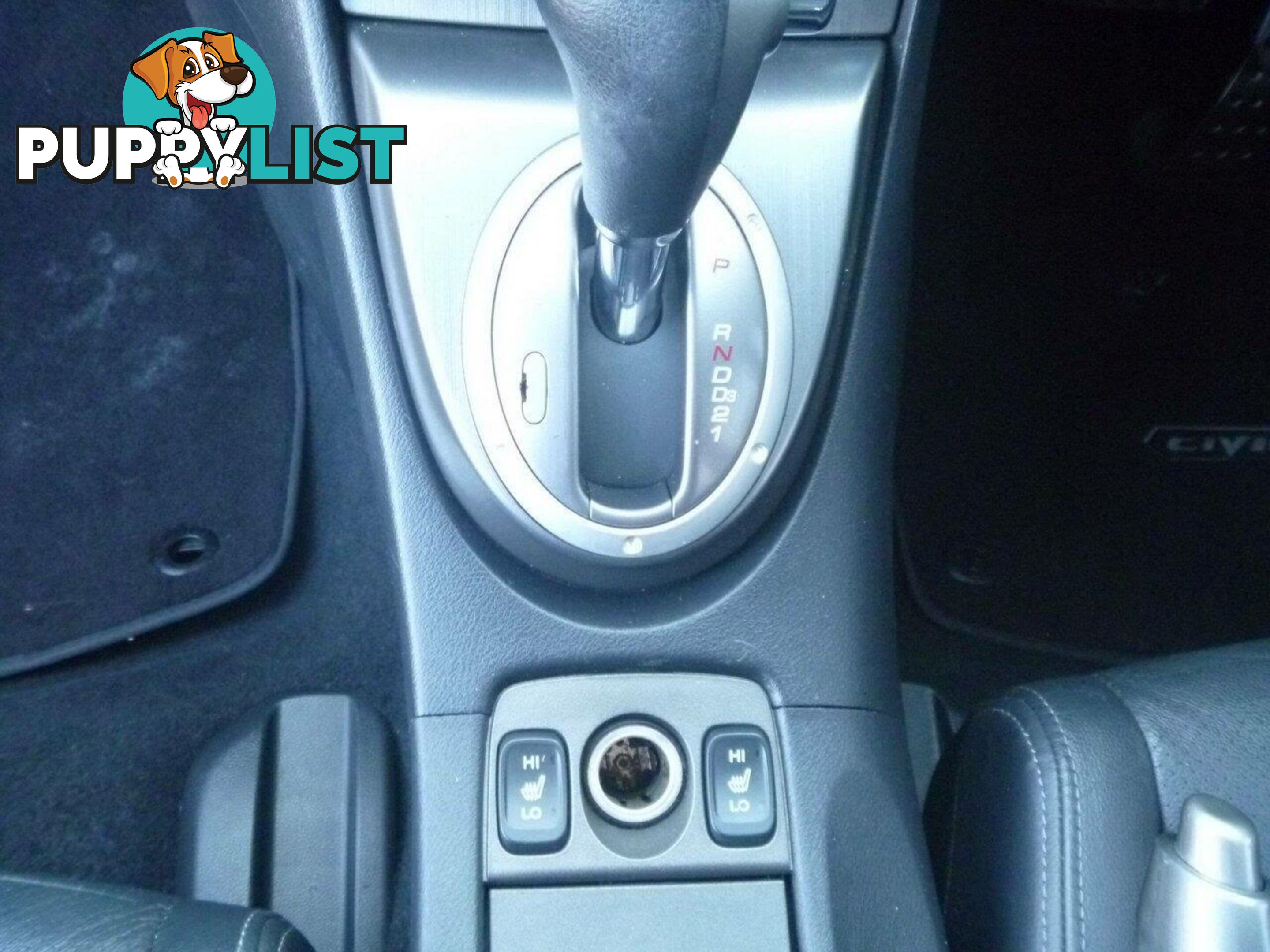 2010 HONDA CIVIC SI FK MY11 HATCH, 5 DOORS, 5 SEATS