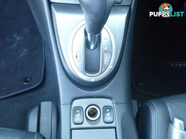 2010 HONDA CIVIC SI FK MY11 HATCH, 5 DOORS, 5 SEATS