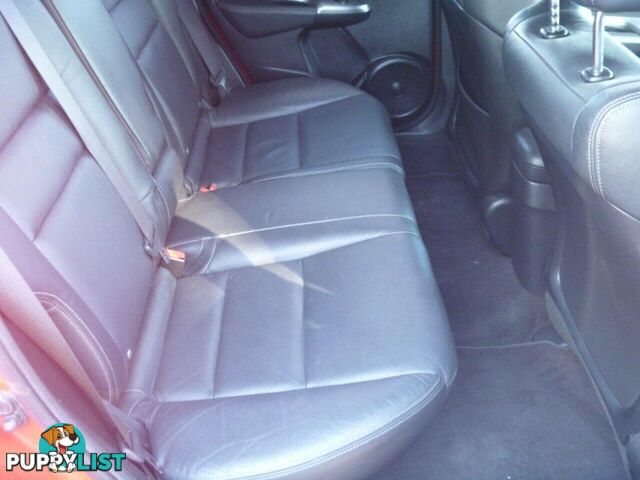 2010 HONDA CIVIC SI FK MY11 HATCH, 5 DOORS, 5 SEATS