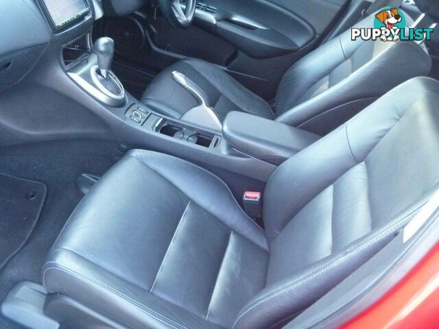2010 HONDA CIVIC SI FK MY11 HATCH, 5 DOORS, 5 SEATS