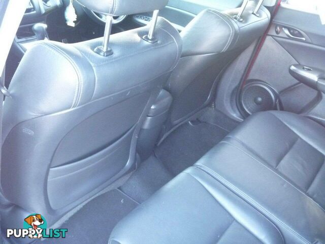 2010 HONDA CIVIC SI FK MY11 HATCH, 5 DOORS, 5 SEATS