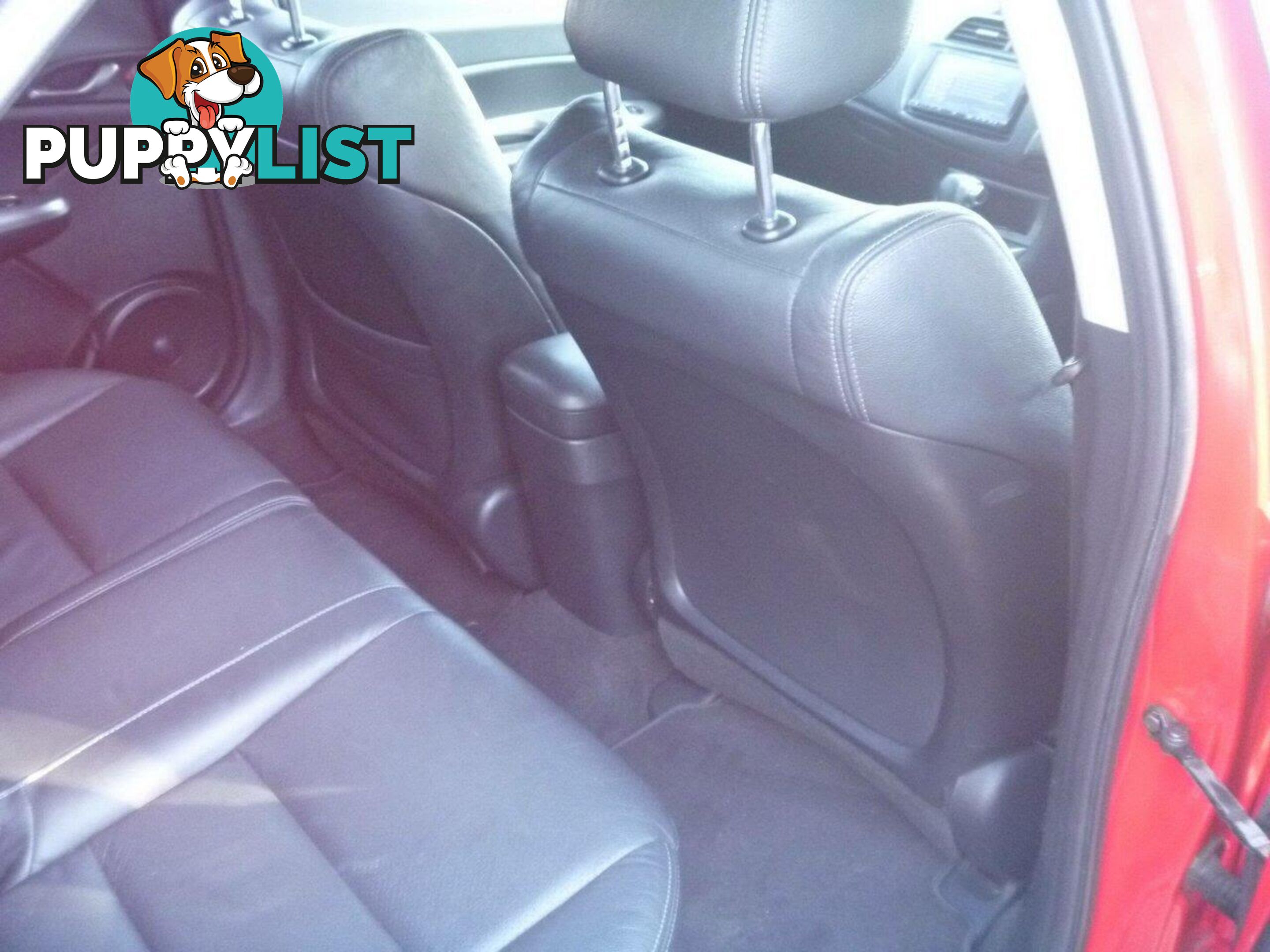 2010 HONDA CIVIC SI FK MY11 HATCH, 5 DOORS, 5 SEATS