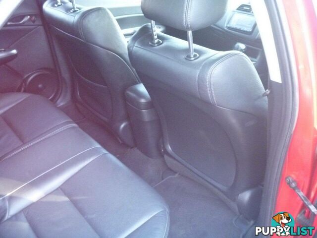 2010 HONDA CIVIC SI FK MY11 HATCH, 5 DOORS, 5 SEATS
