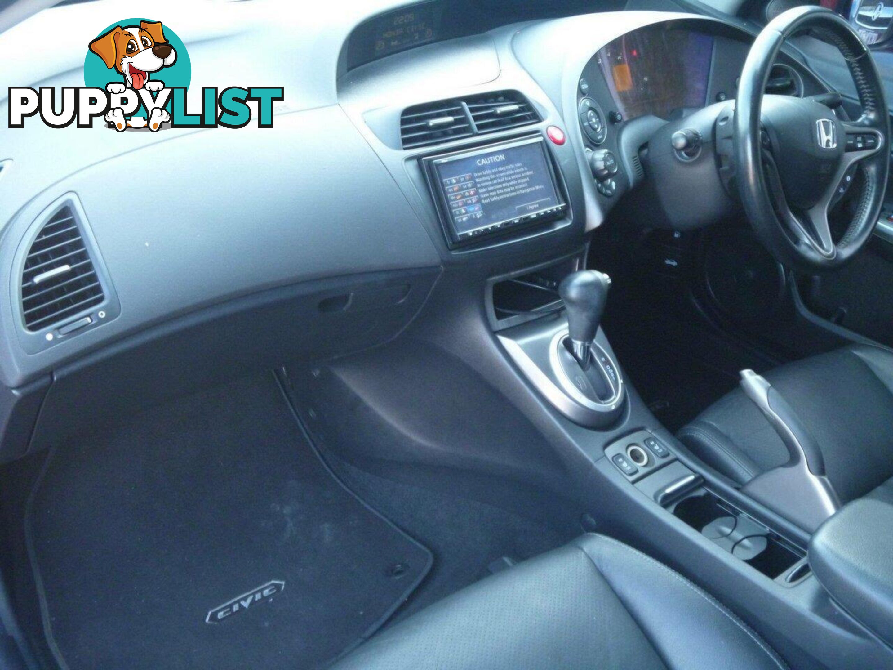 2010 HONDA CIVIC SI FK MY11 HATCH, 5 DOORS, 5 SEATS