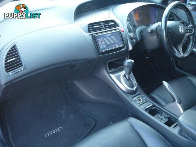 2010 HONDA CIVIC SI FK MY11 HATCH, 5 DOORS, 5 SEATS