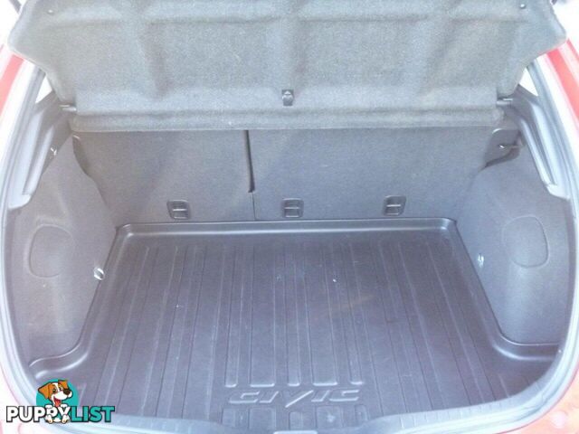 2010 HONDA CIVIC SI FK MY11 HATCH, 5 DOORS, 5 SEATS