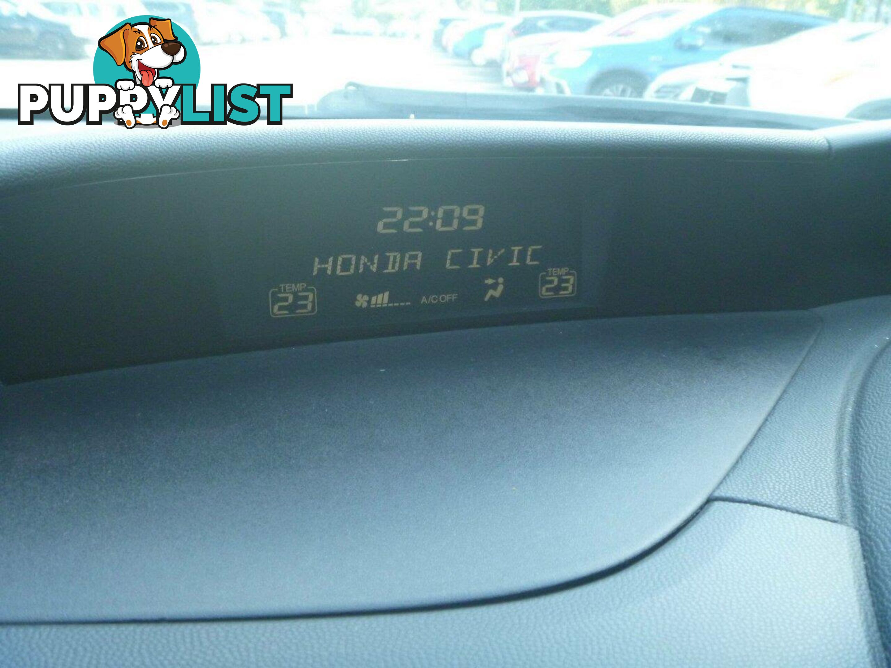 2010 HONDA CIVIC SI FK MY11 HATCH, 5 DOORS, 5 SEATS