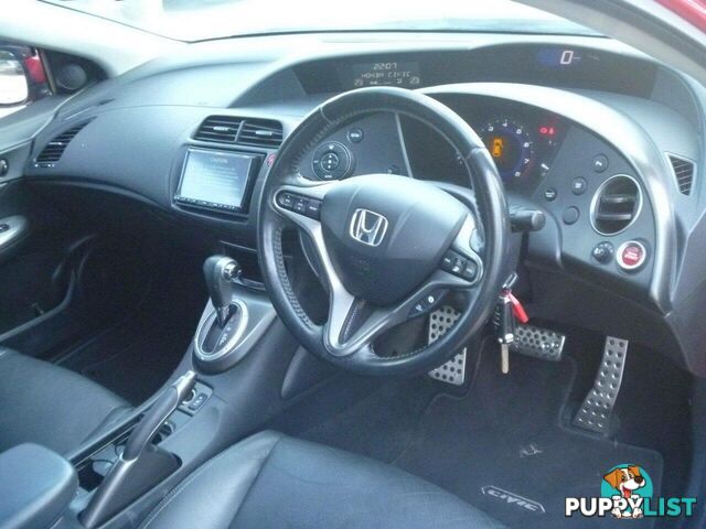 2010 HONDA CIVIC SI FK MY11 HATCH, 5 DOORS, 5 SEATS