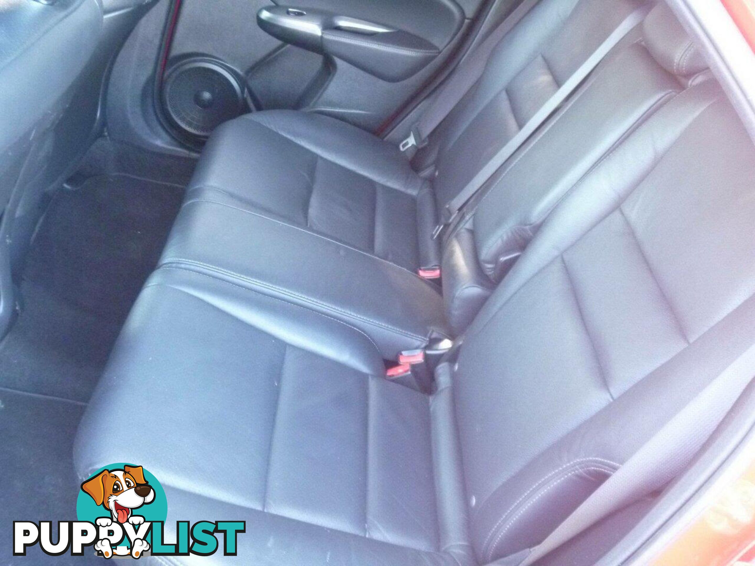2010 HONDA CIVIC SI FK MY11 HATCH, 5 DOORS, 5 SEATS