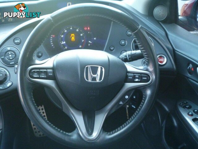 2010 HONDA CIVIC SI FK MY11 HATCH, 5 DOORS, 5 SEATS