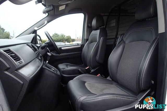 2020 LDV G10 LIFT DOOR SV7C MY21 COMMERCIAL, 4 DOORS, 2 SEATS