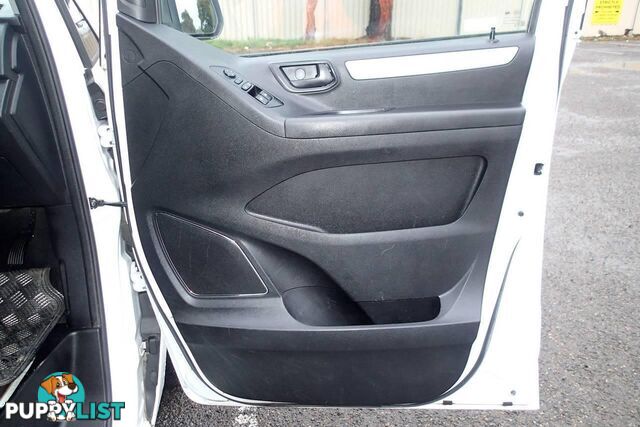 2020 LDV G10 LIFT DOOR SV7C MY21 COMMERCIAL, 4 DOORS, 2 SEATS