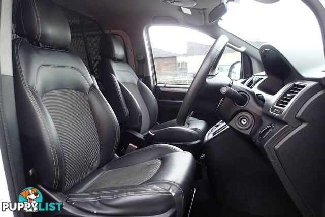 2020 LDV G10 LIFT DOOR SV7C MY21 COMMERCIAL, 4 DOORS, 2 SEATS
