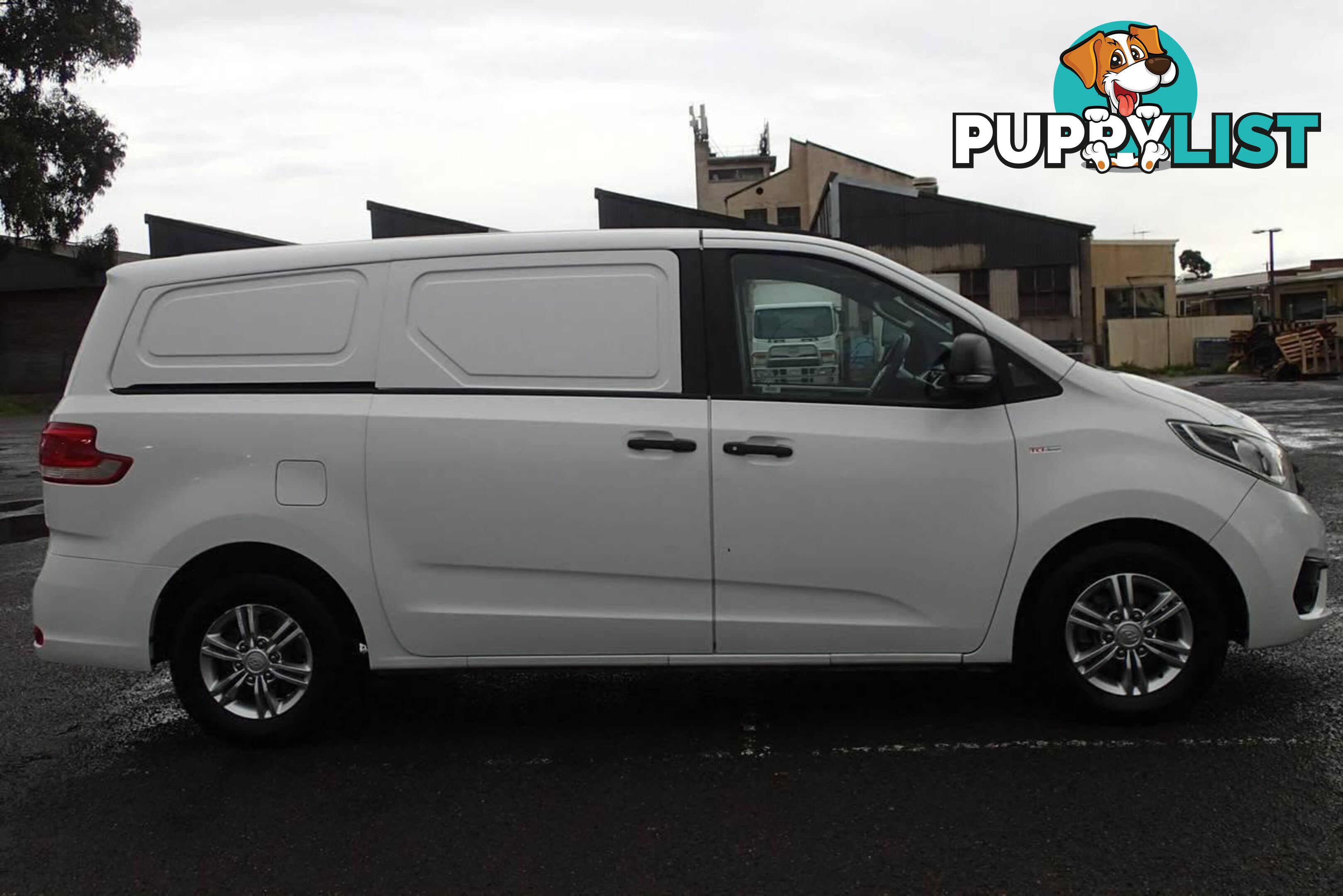2020 LDV G10 LIFT DOOR SV7C MY21 COMMERCIAL, 4 DOORS, 2 SEATS