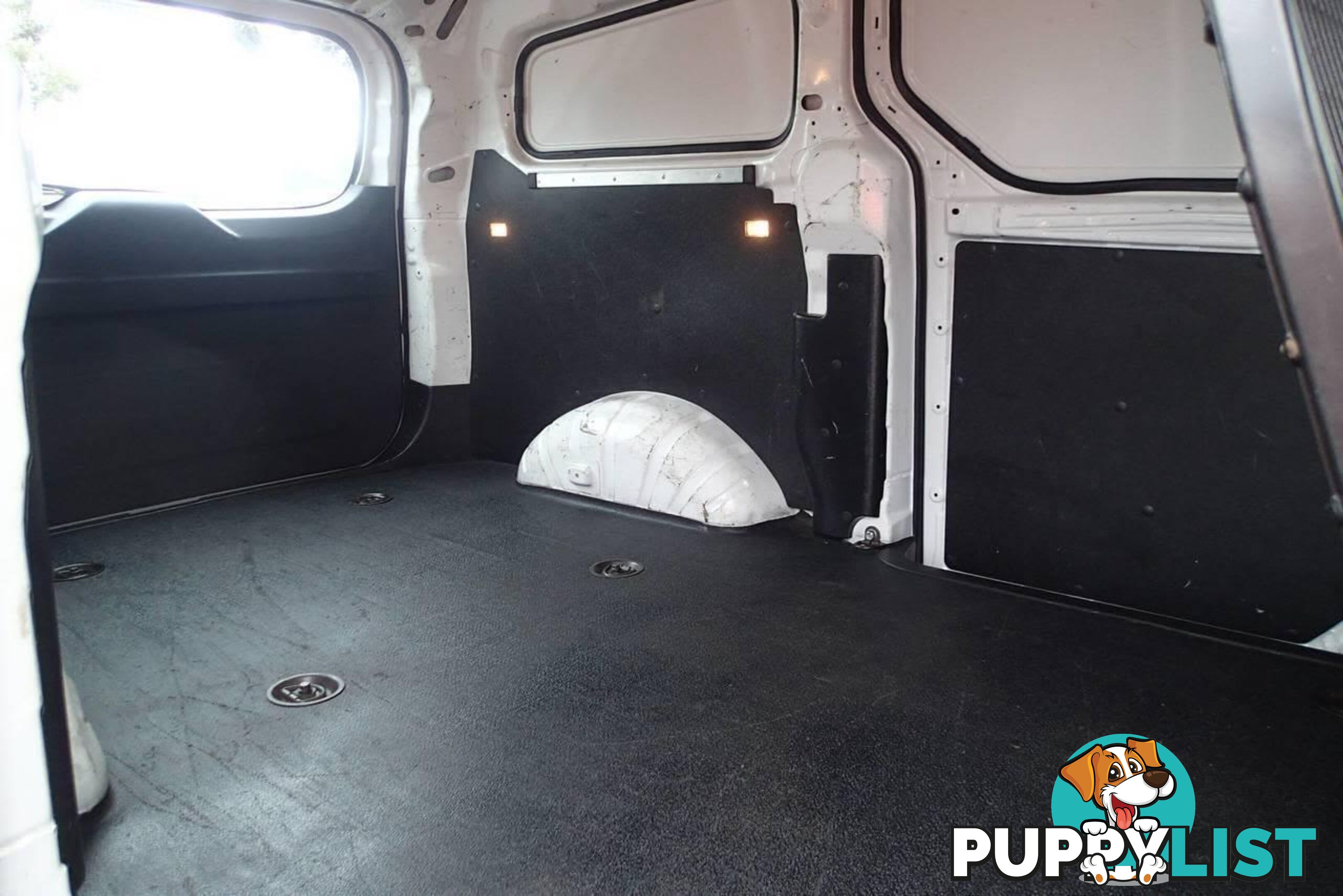 2020 LDV G10 LIFT DOOR SV7C MY21 COMMERCIAL, 4 DOORS, 2 SEATS