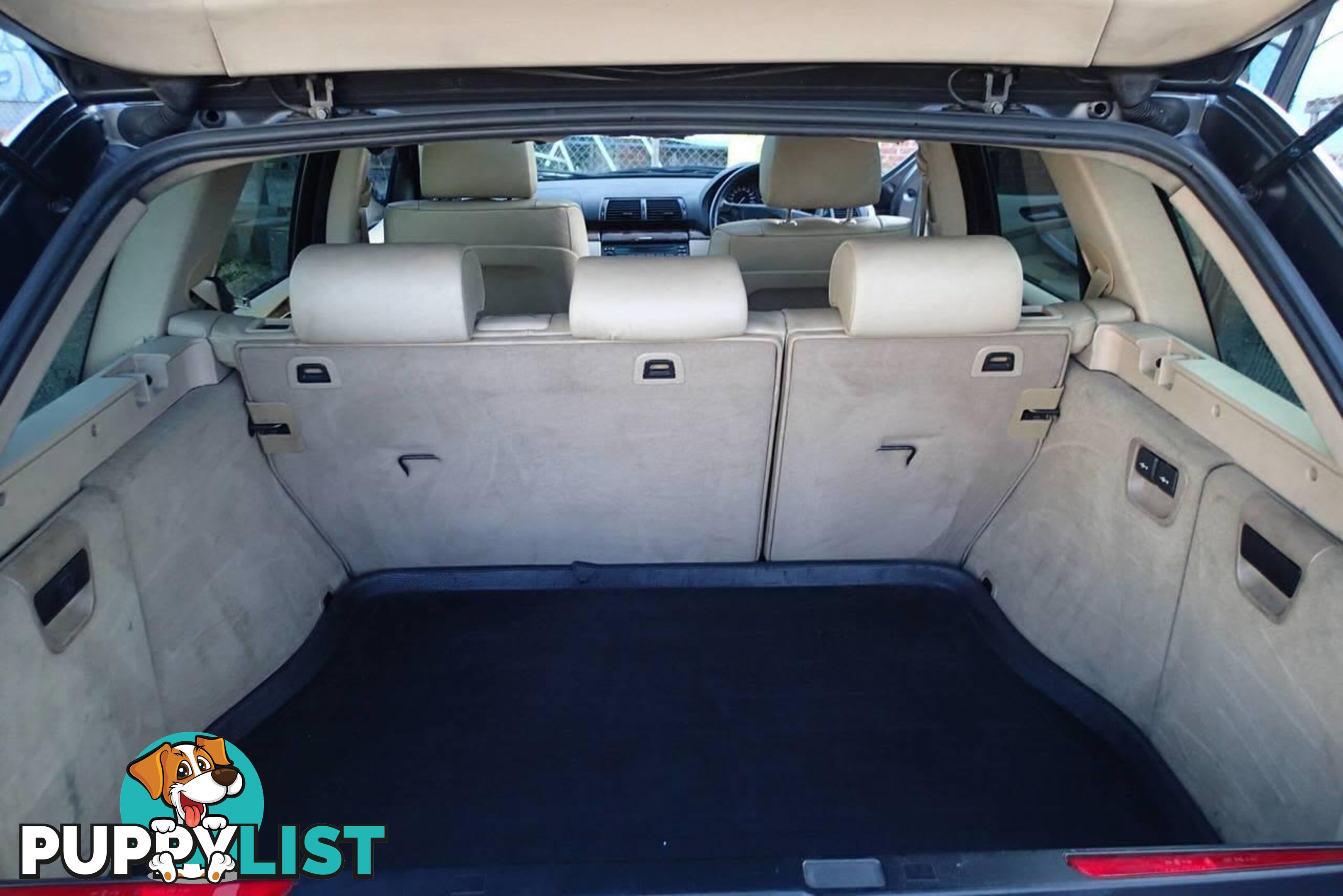 2006 BMW X5 3.0D E53 SUV, 4 DOORS, 5 SEATS
