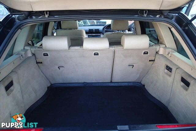 2006 BMW X5 3.0D E53 SUV, 4 DOORS, 5 SEATS