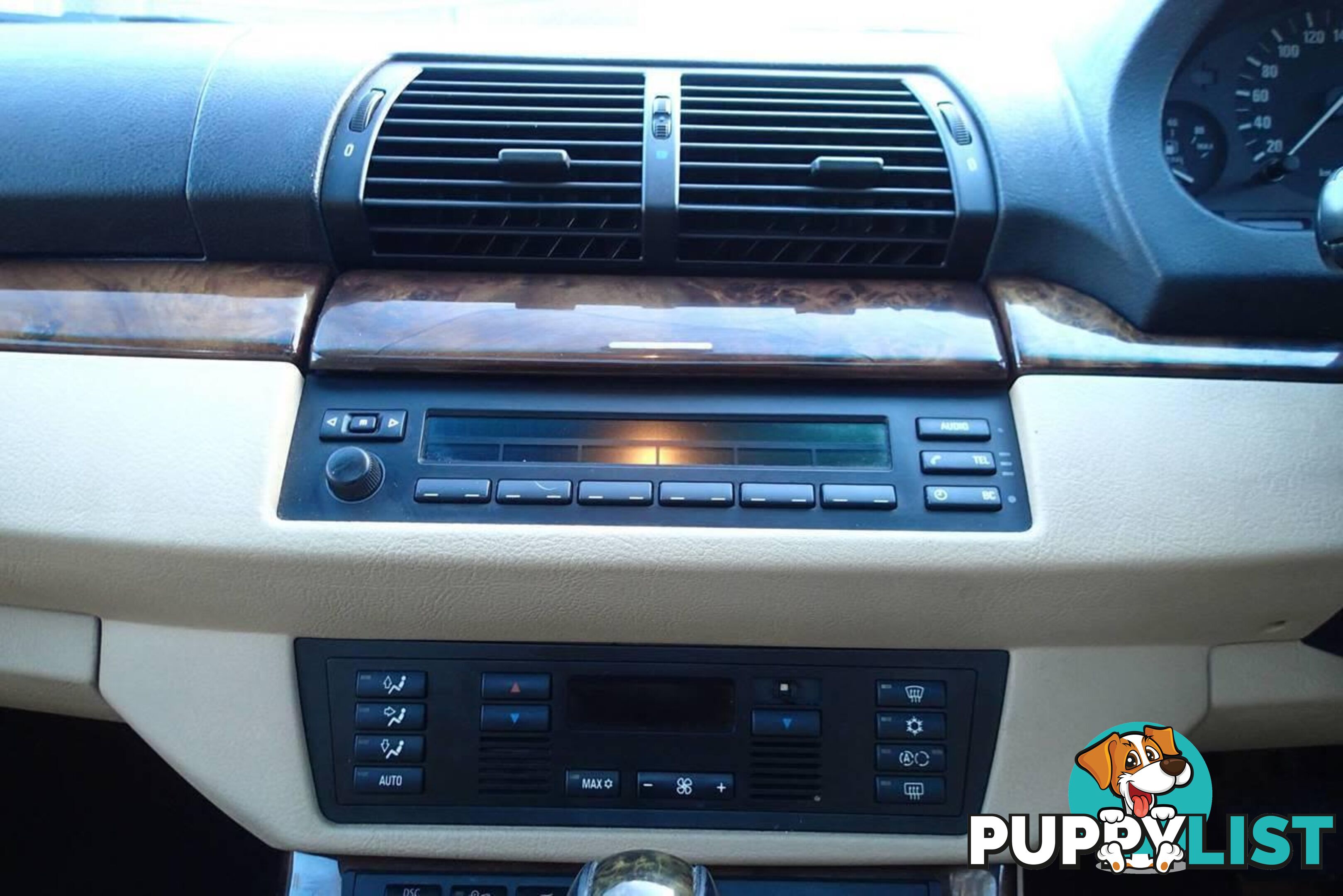 2006 BMW X5 3.0D E53 SUV, 4 DOORS, 5 SEATS