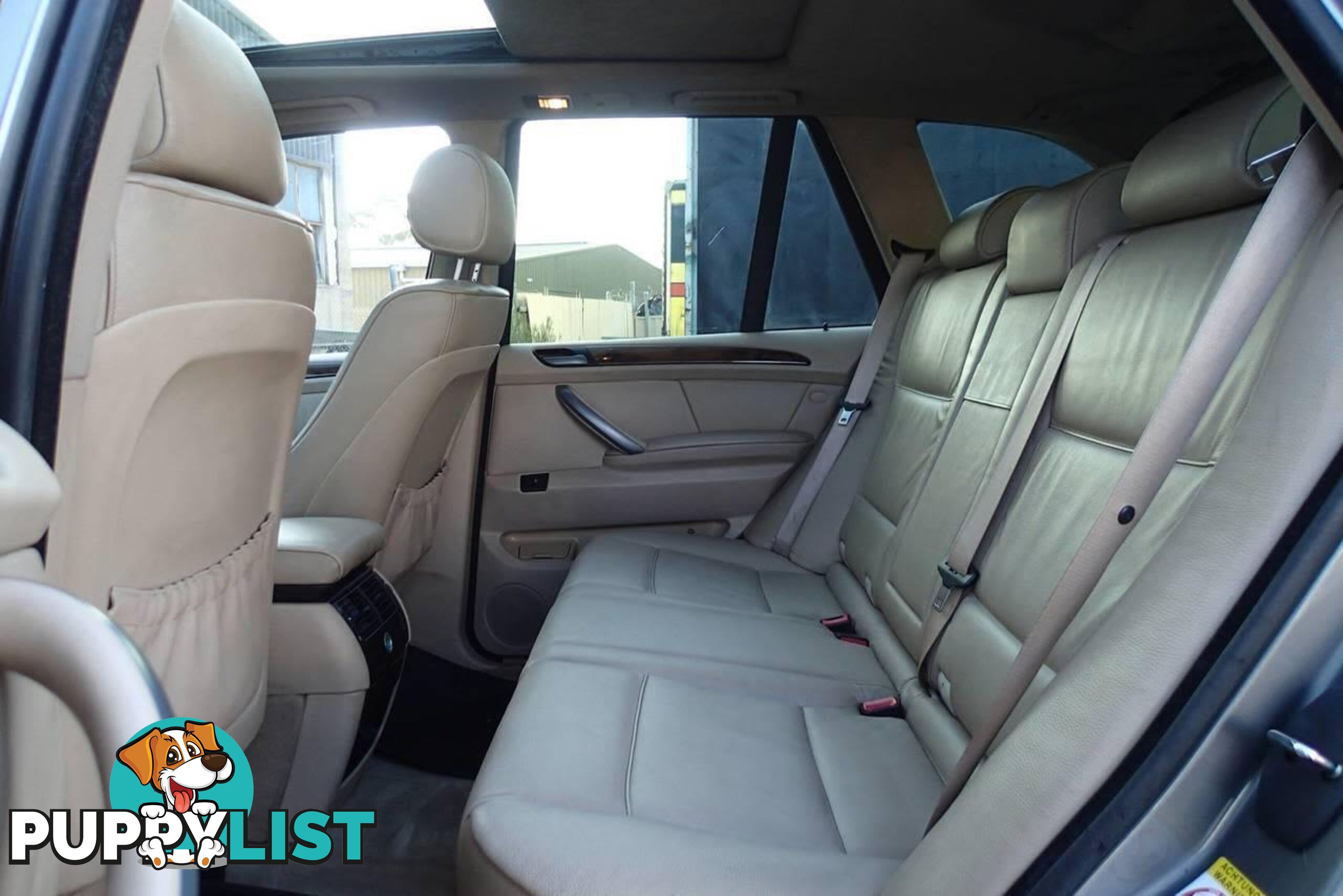 2006 BMW X5 3.0D E53 SUV, 4 DOORS, 5 SEATS