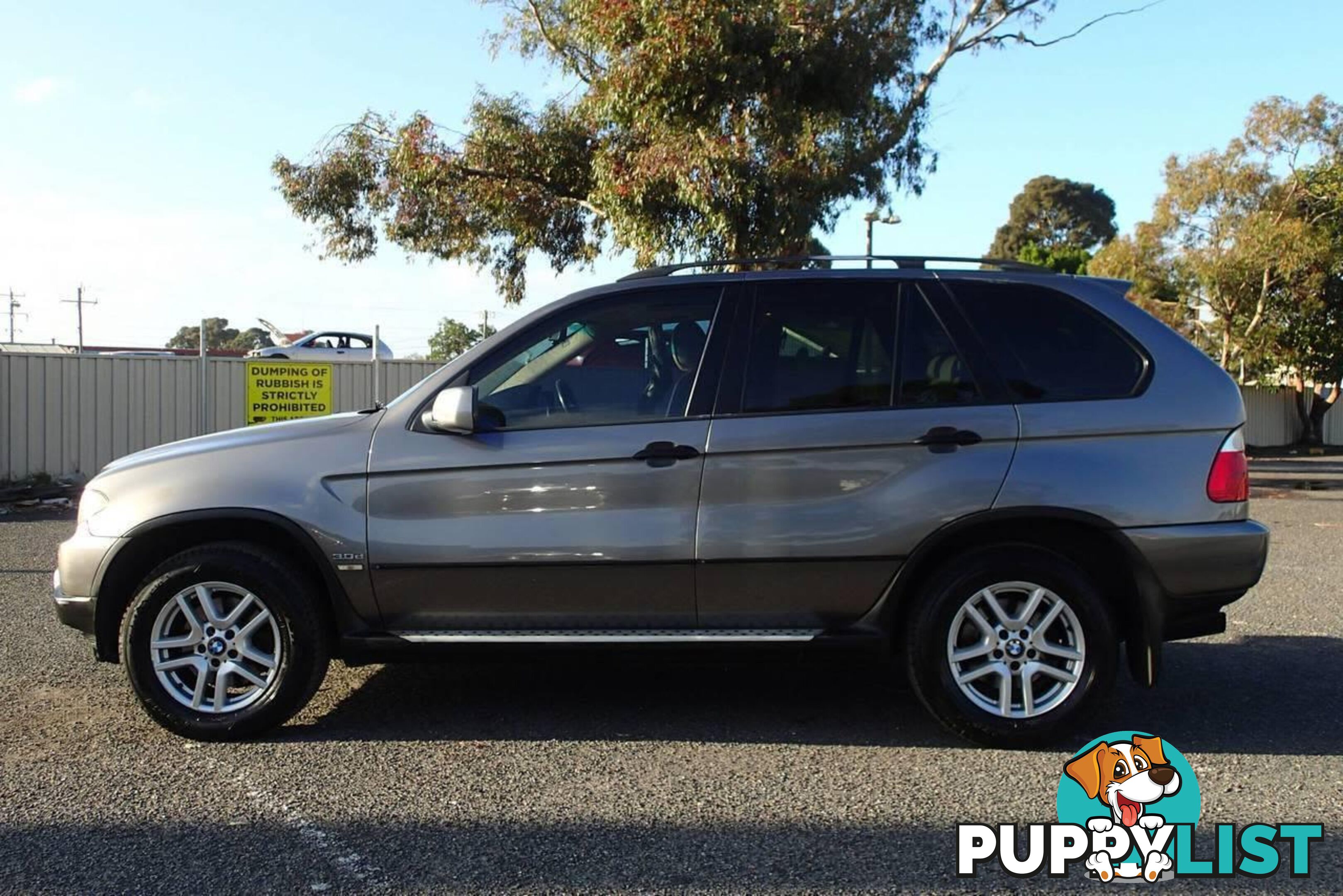 2006 BMW X5 3.0D E53 SUV, 4 DOORS, 5 SEATS