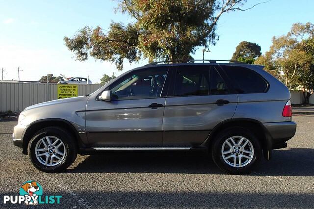 2006 BMW X5 3.0D E53 SUV, 4 DOORS, 5 SEATS