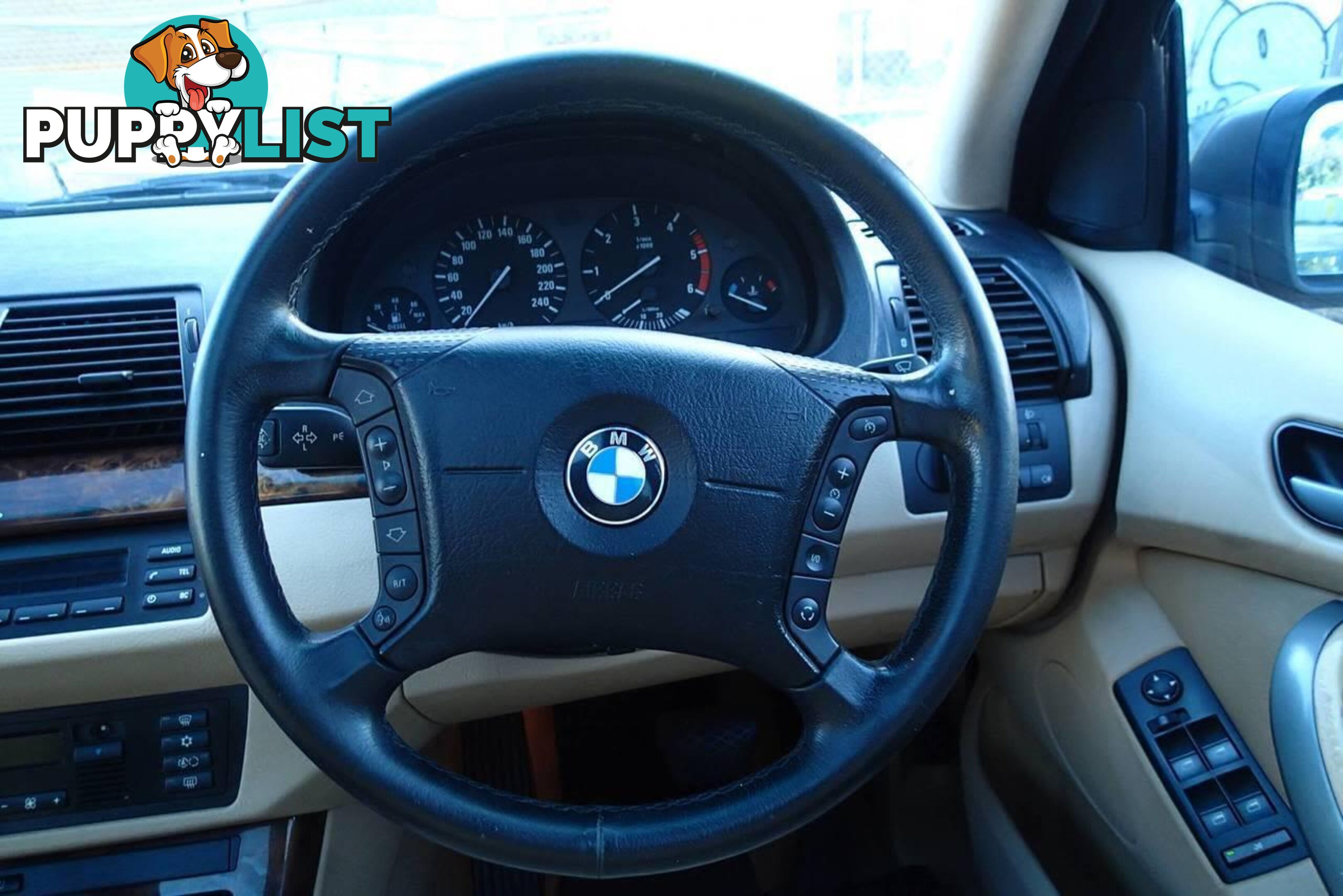 2006 BMW X5 3.0D E53 SUV, 4 DOORS, 5 SEATS