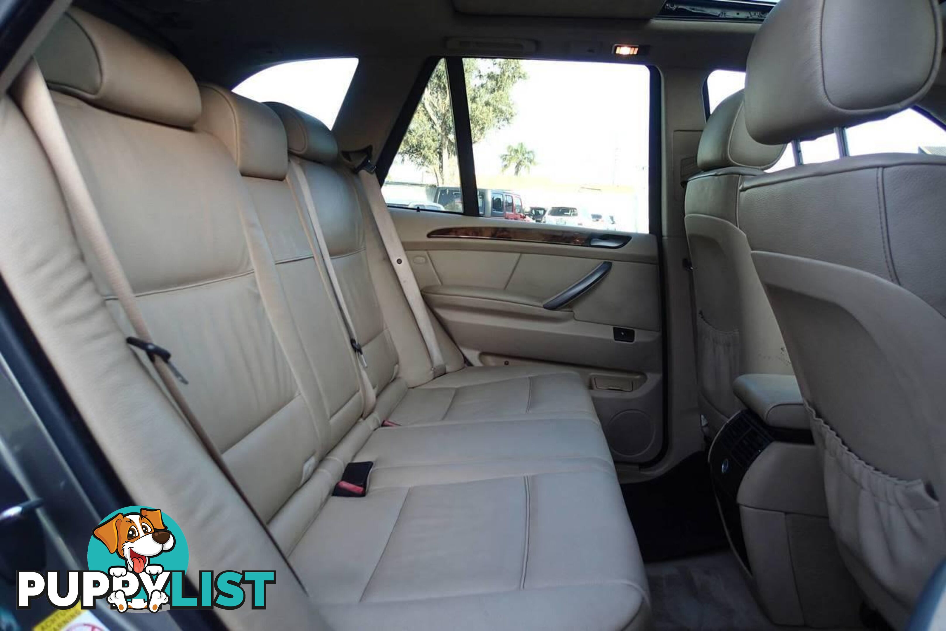 2006 BMW X5 3.0D E53 SUV, 4 DOORS, 5 SEATS