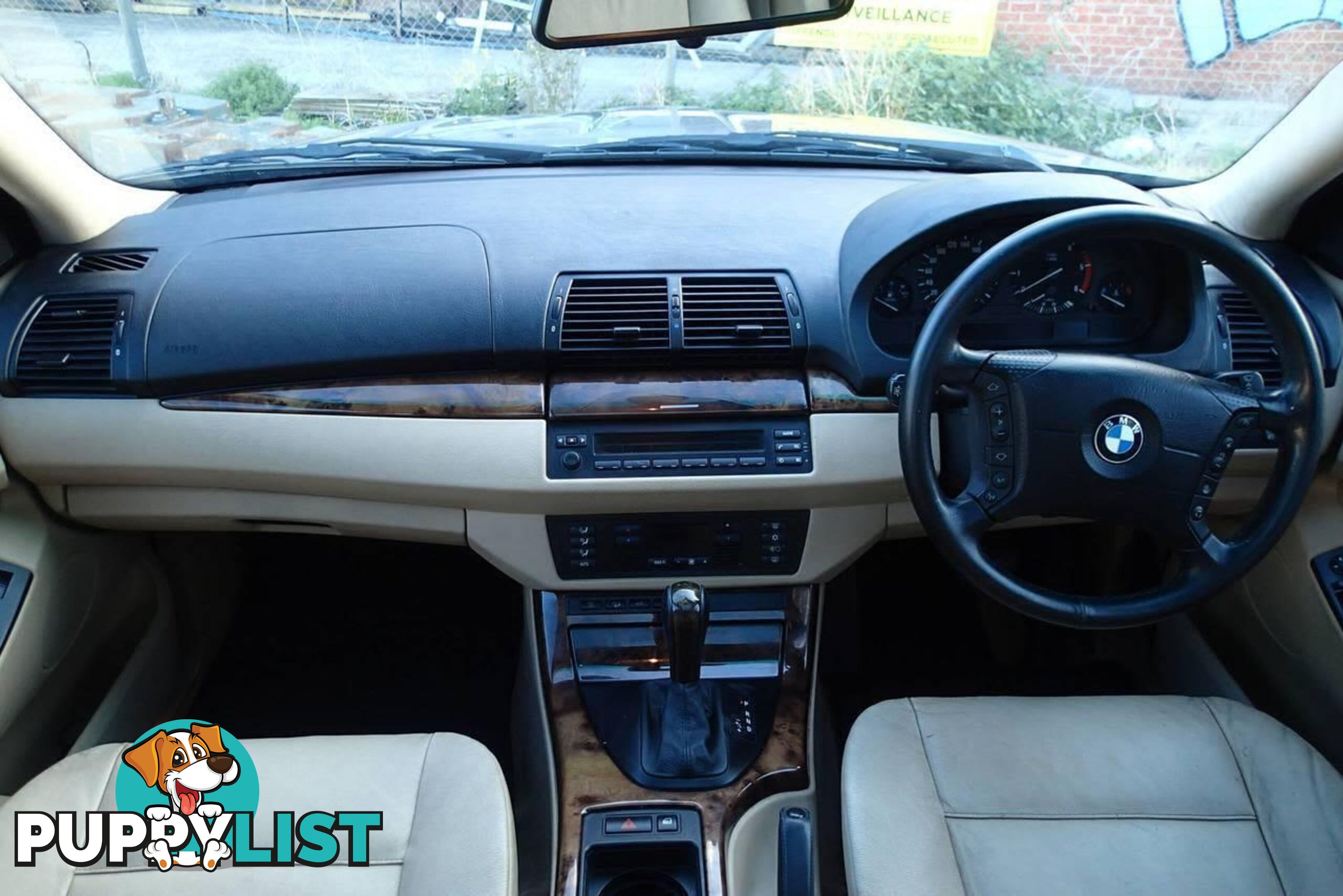 2006 BMW X5 3.0D E53 SUV, 4 DOORS, 5 SEATS