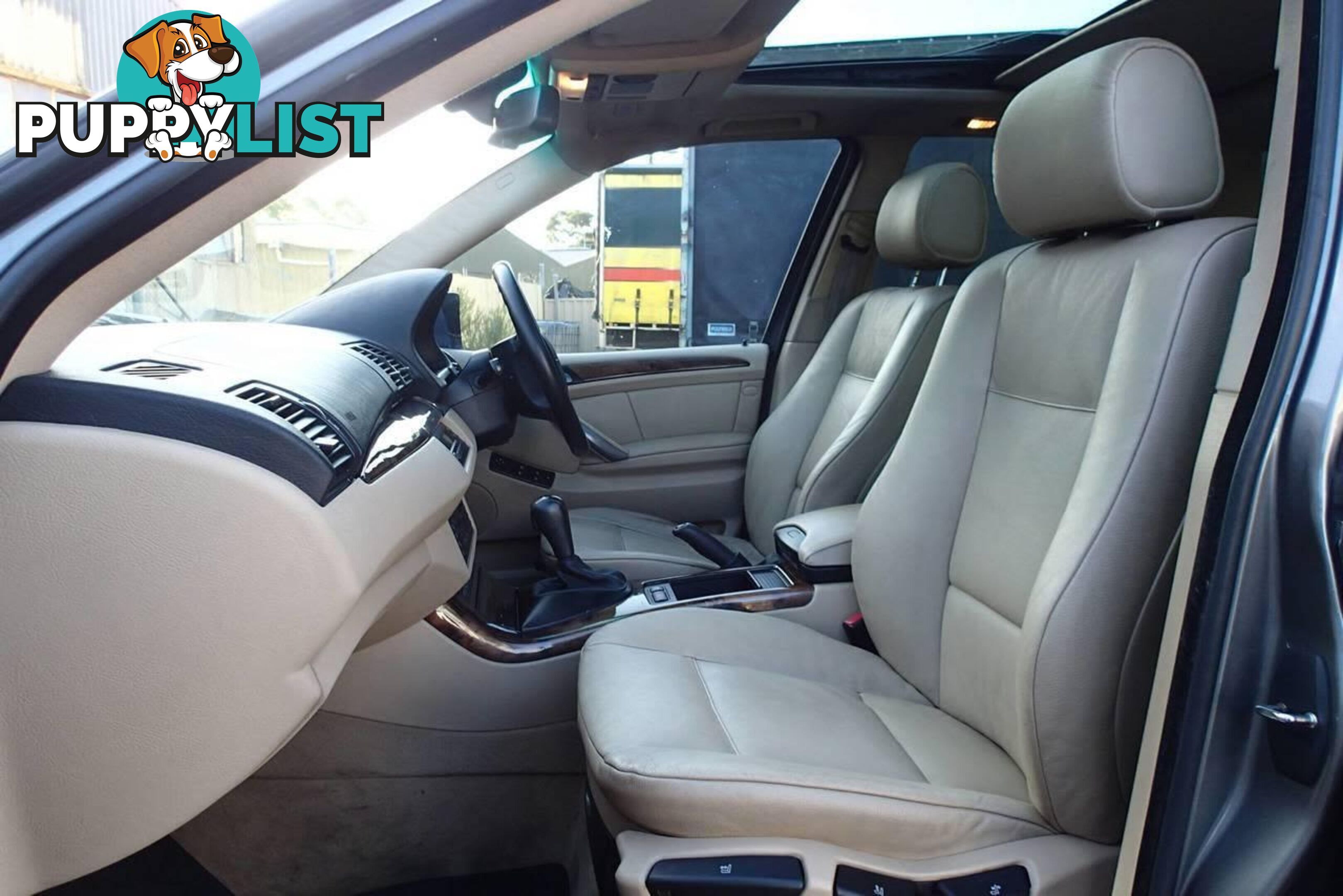 2006 BMW X5 3.0D E53 SUV, 4 DOORS, 5 SEATS