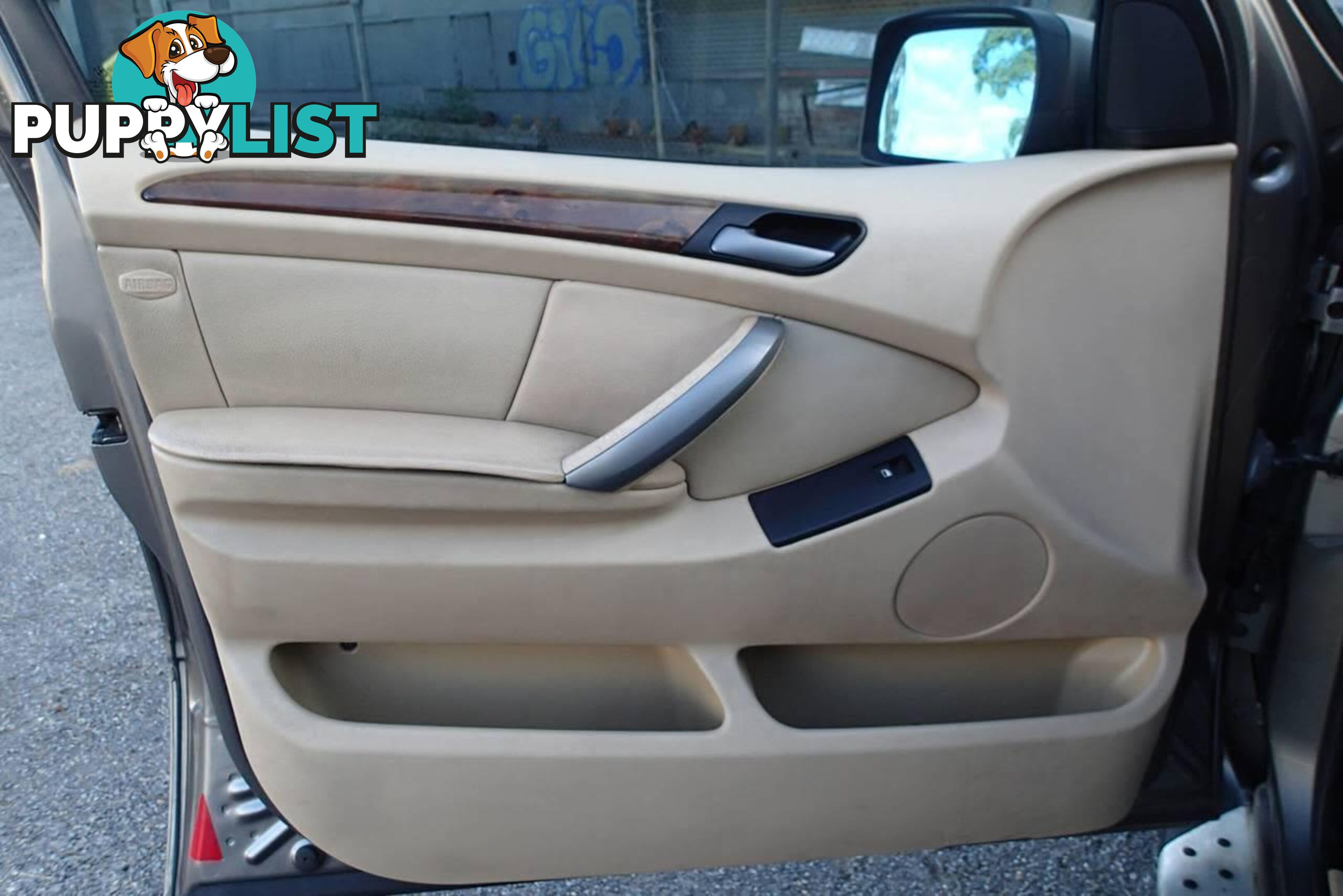 2006 BMW X5 3.0D E53 SUV, 4 DOORS, 5 SEATS