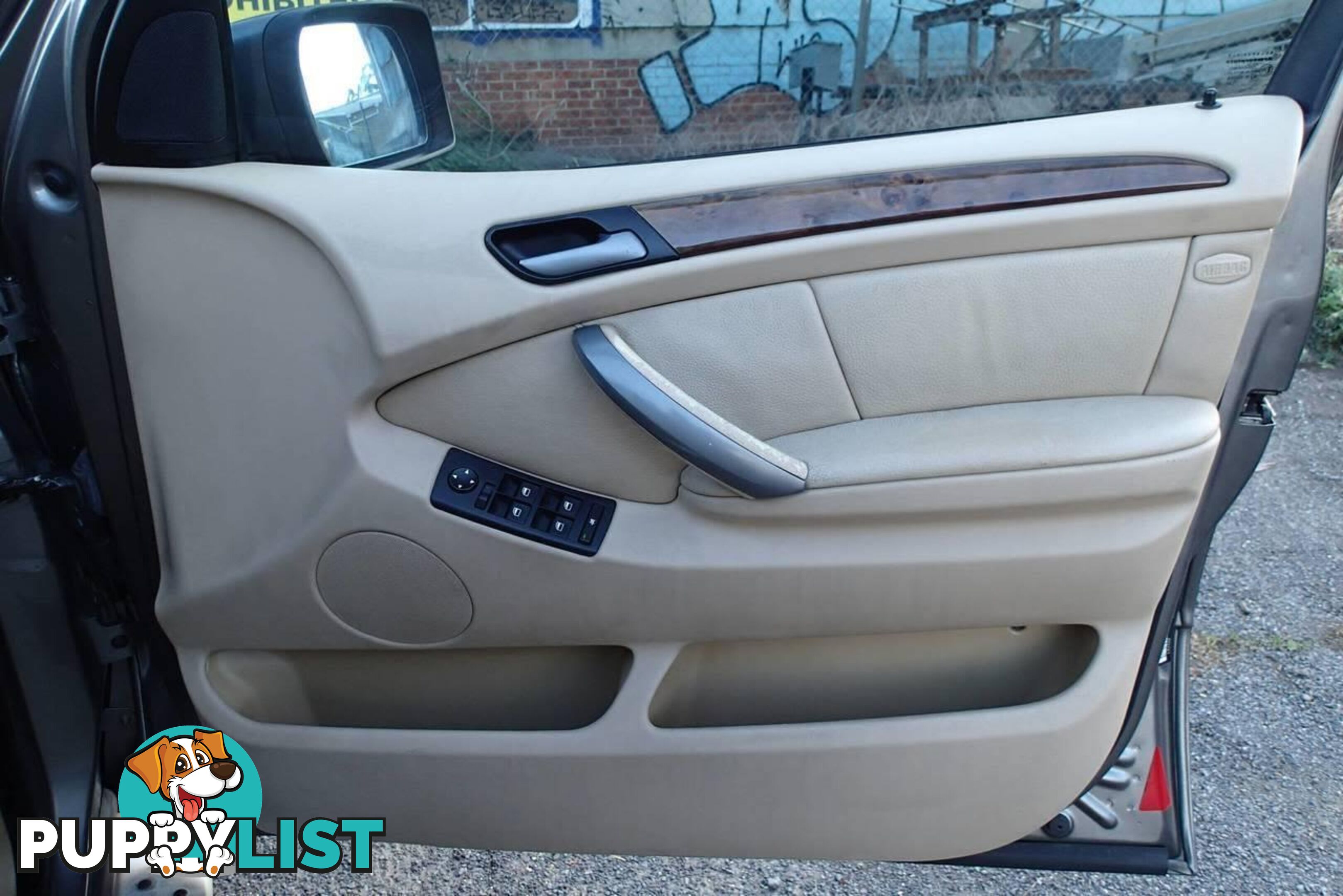 2006 BMW X5 3.0D E53 SUV, 4 DOORS, 5 SEATS