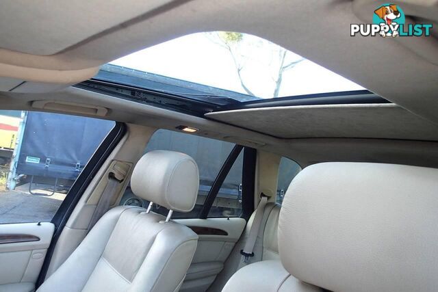 2006 BMW X5 3.0D E53 SUV, 4 DOORS, 5 SEATS
