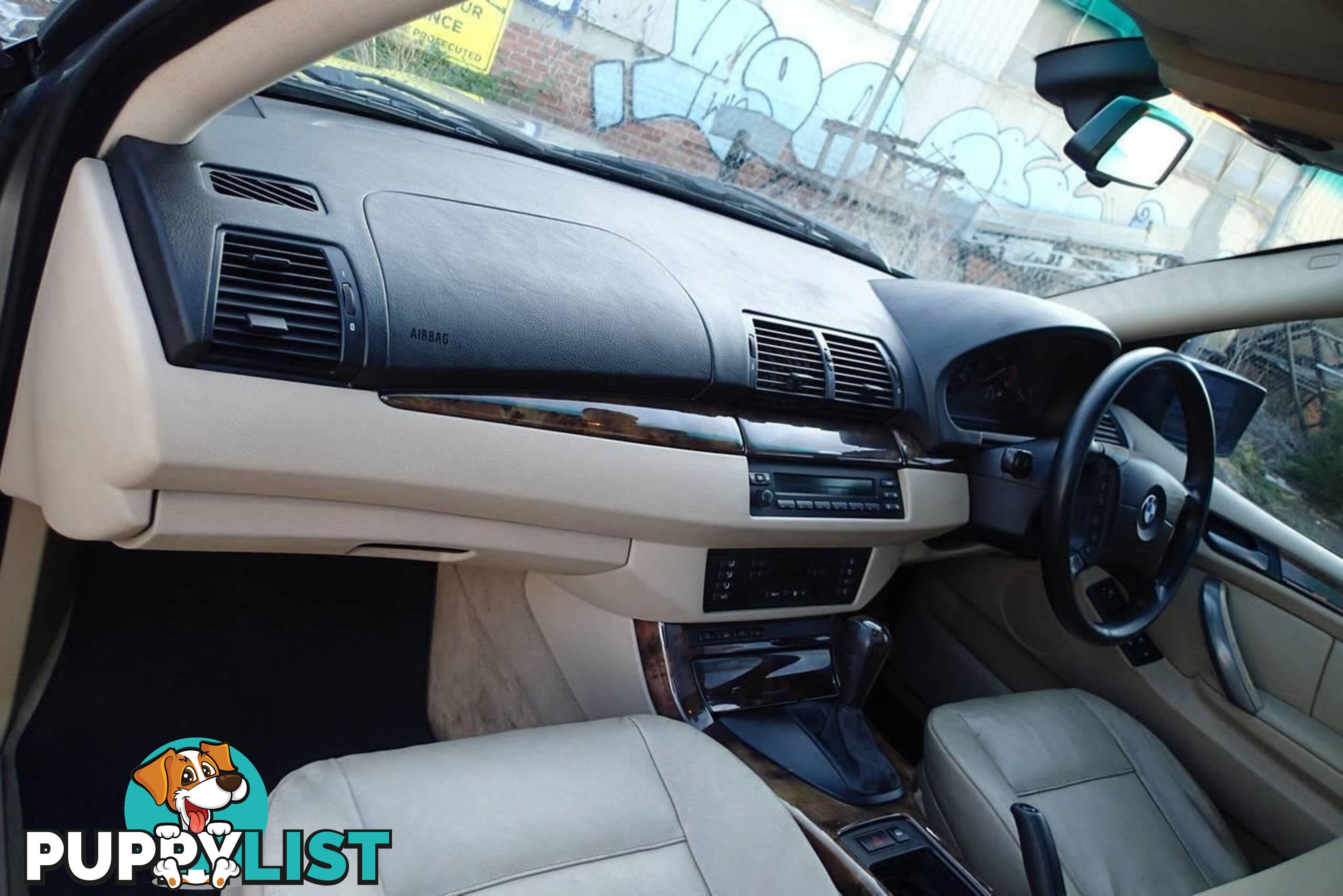 2006 BMW X5 3.0D E53 SUV, 4 DOORS, 5 SEATS