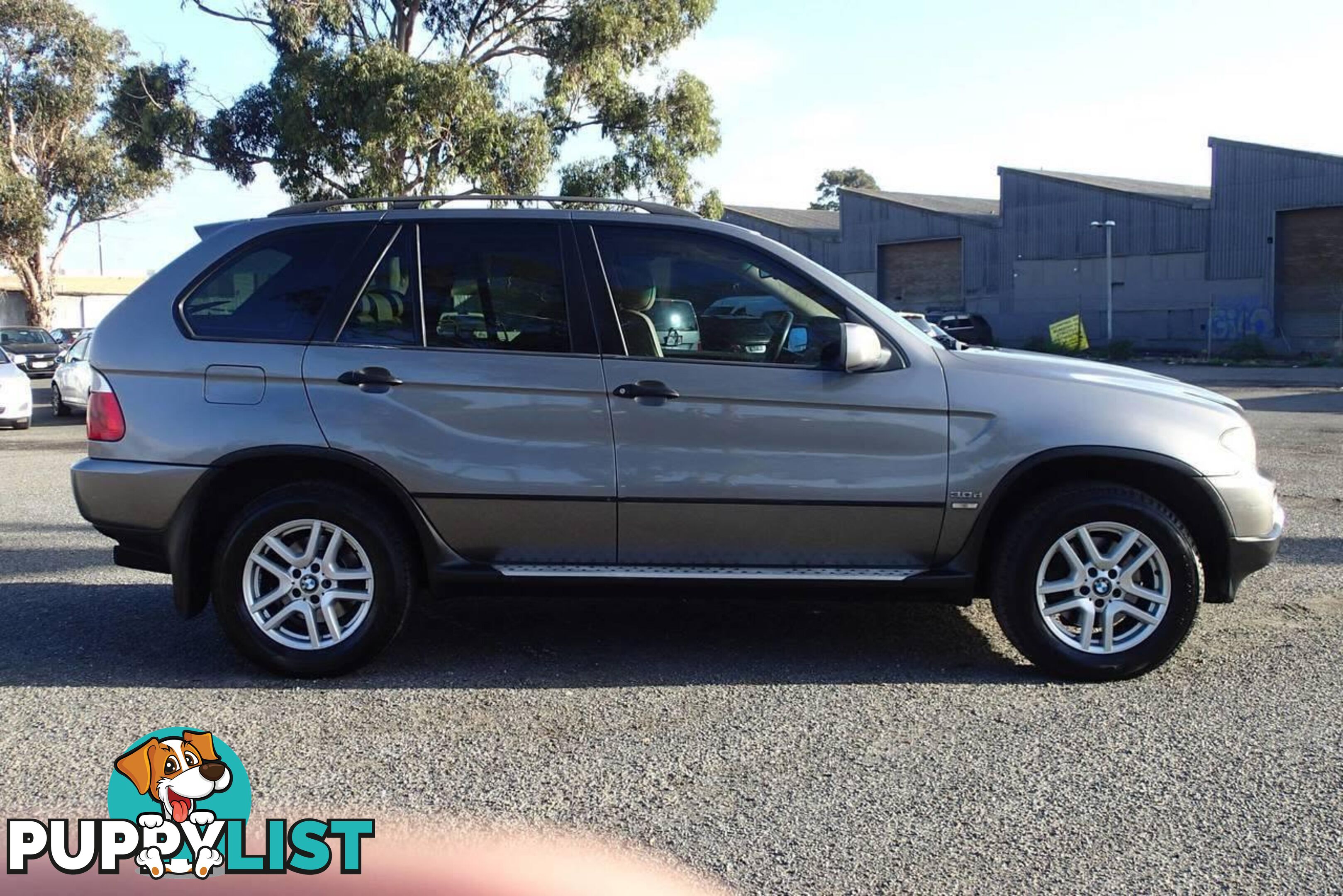 2006 BMW X5 3.0D E53 SUV, 4 DOORS, 5 SEATS
