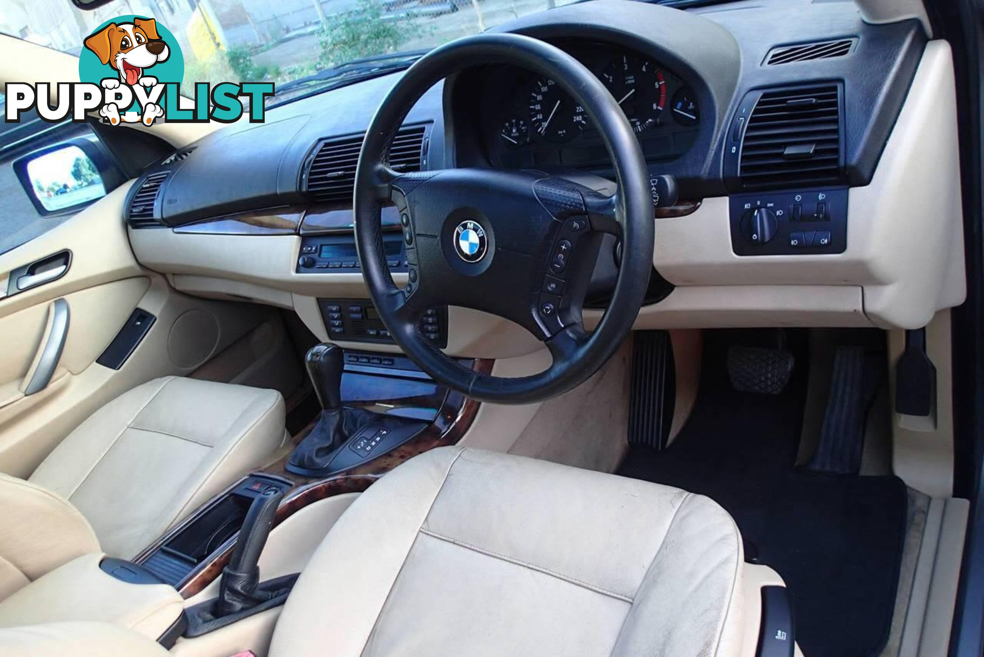 2006 BMW X5 3.0D E53 SUV, 4 DOORS, 5 SEATS