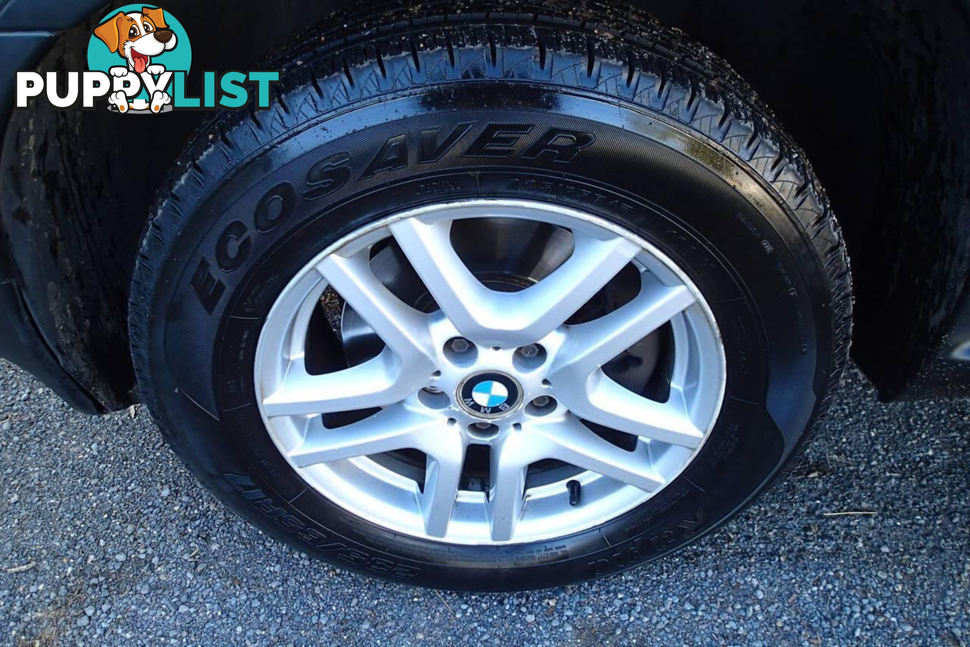 2006 BMW X5 3.0D E53 SUV, 4 DOORS, 5 SEATS