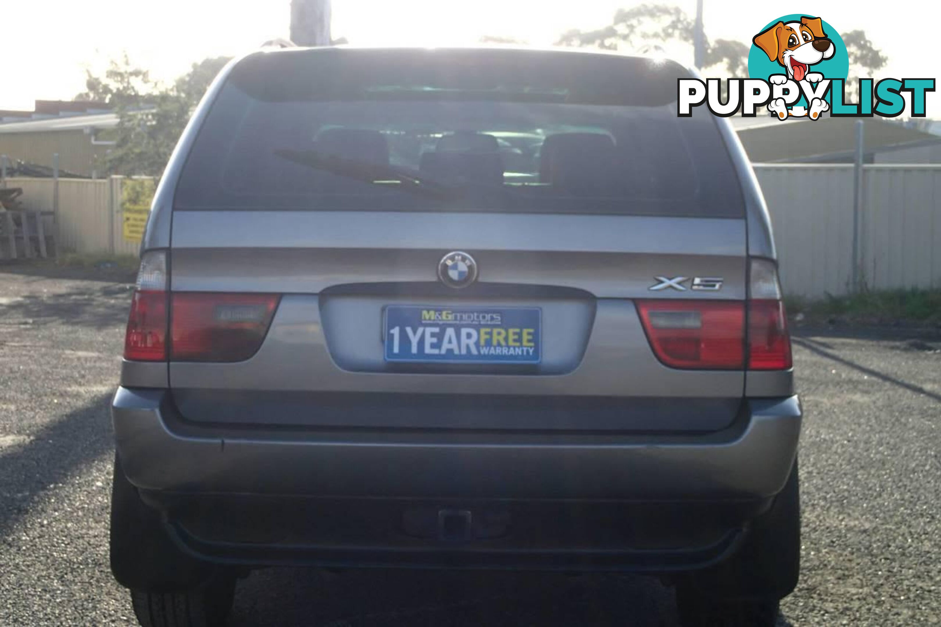 2006 BMW X5 3.0D E53 SUV, 4 DOORS, 5 SEATS