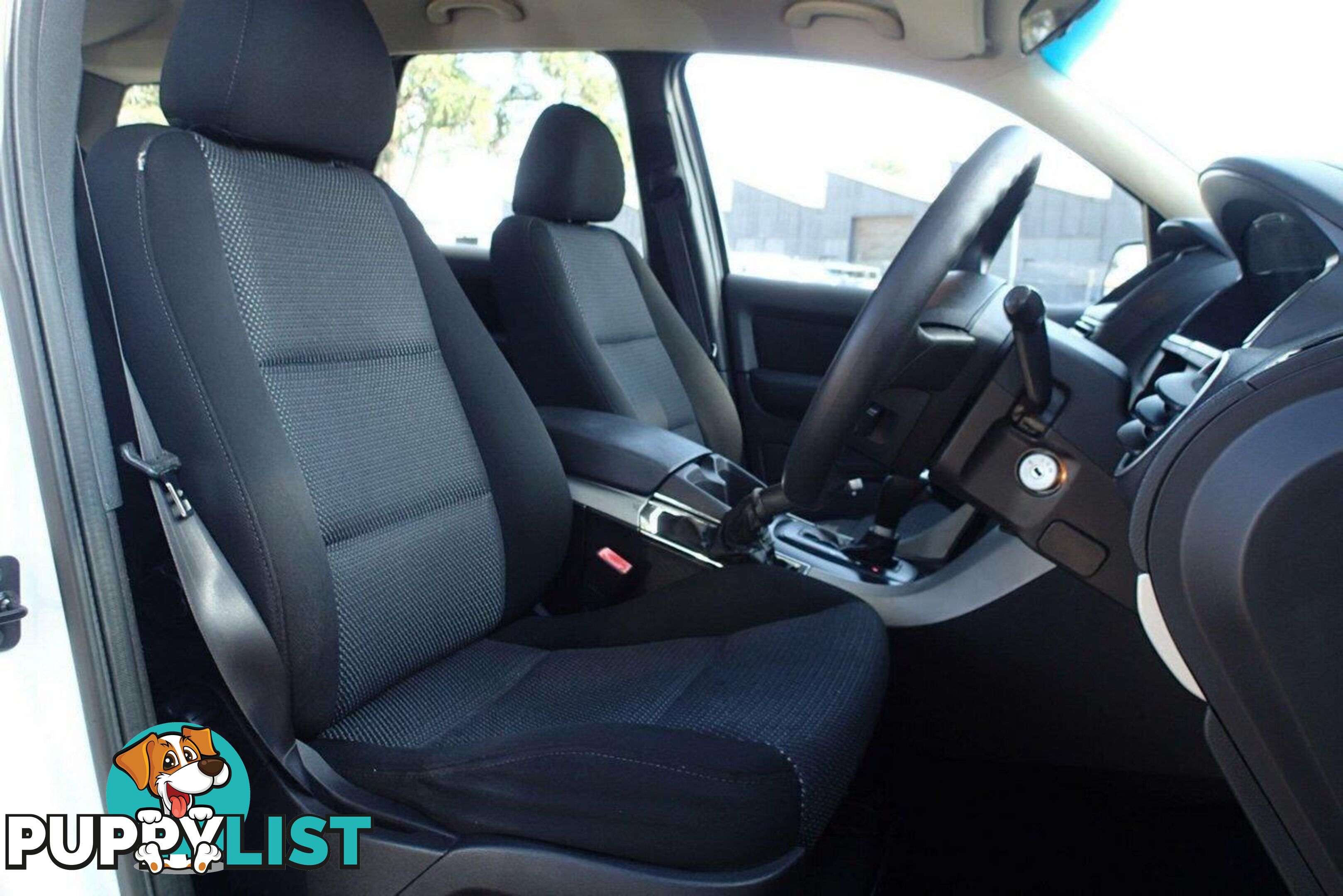 2011 FORD TERRITORY TX (RWD) SY MKII SUV, 4 DOORS, 5 SEATS