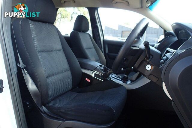 2011 FORD TERRITORY TX (RWD) SY MKII SUV, 4 DOORS, 5 SEATS