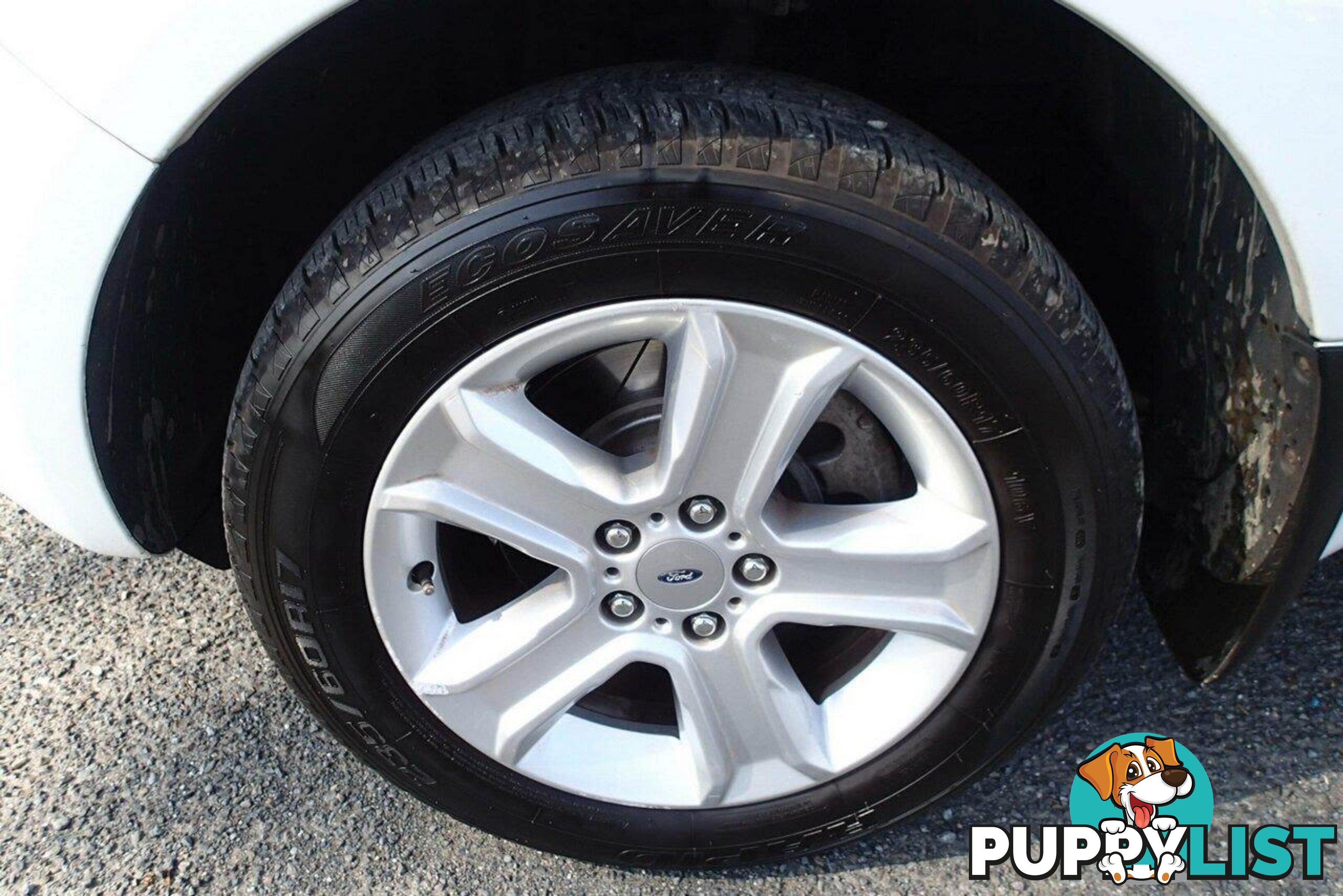 2011 FORD TERRITORY TX (RWD) SY MKII SUV, 4 DOORS, 5 SEATS