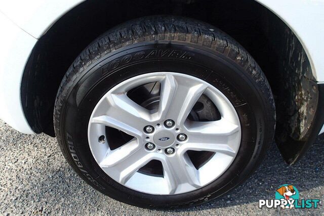 2011 FORD TERRITORY TX (RWD) SY MKII SUV, 4 DOORS, 5 SEATS
