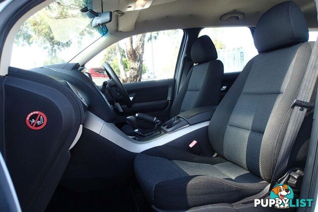 2011 FORD TERRITORY TX (RWD) SY MKII SUV, 4 DOORS, 5 SEATS