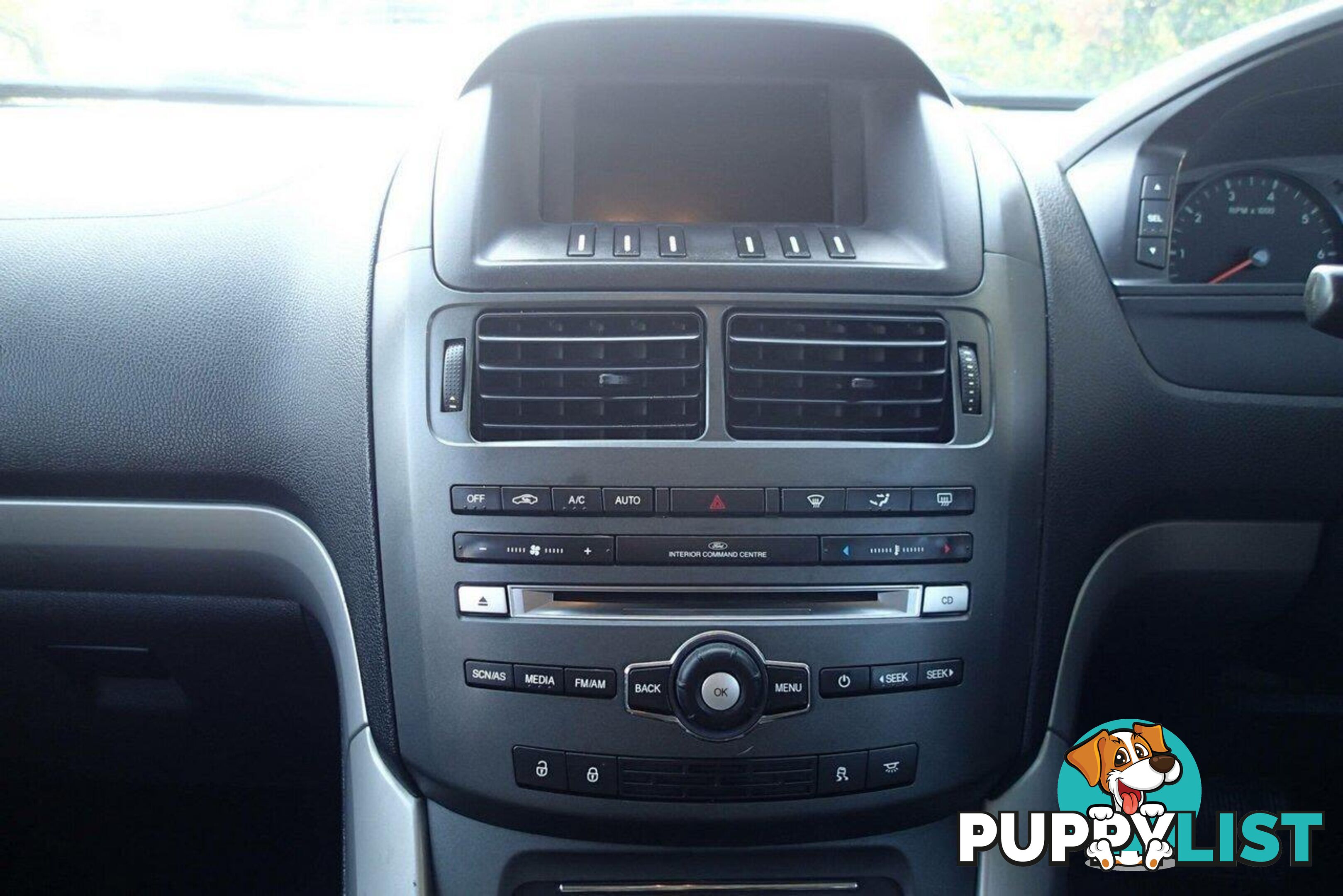 2011 FORD TERRITORY TX (RWD) SY MKII SUV, 4 DOORS, 5 SEATS