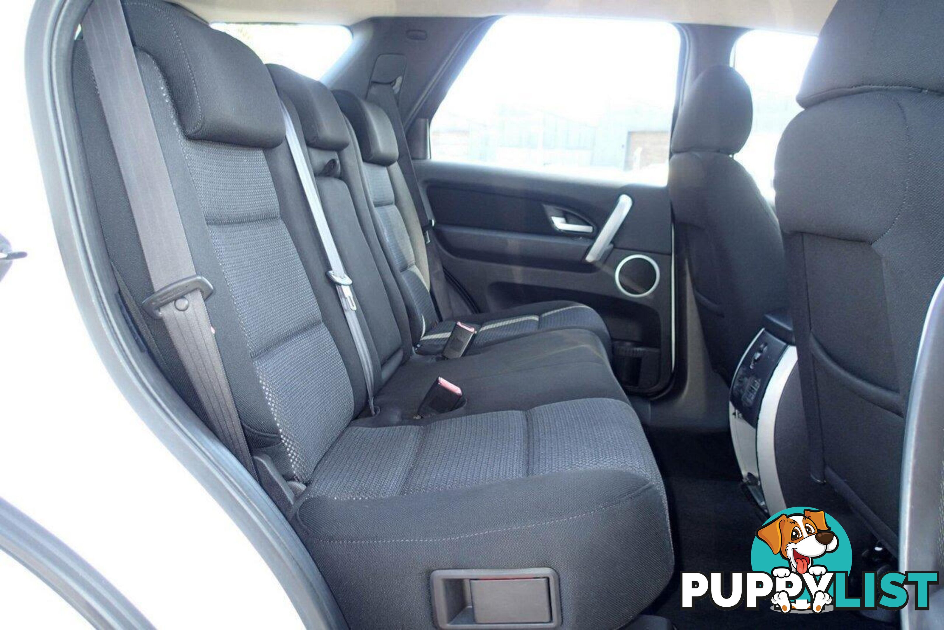 2011 FORD TERRITORY TX (RWD) SY MKII SUV, 4 DOORS, 5 SEATS