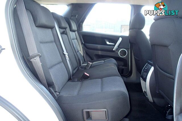 2011 FORD TERRITORY TX (RWD) SY MKII SUV, 4 DOORS, 5 SEATS