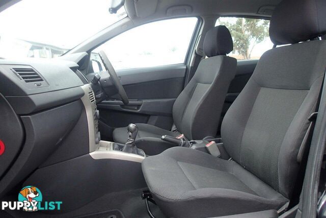 2007 HOLDEN ASTRA CD AH MY07.5 HATCH, 5 DOORS, 5 SEATS