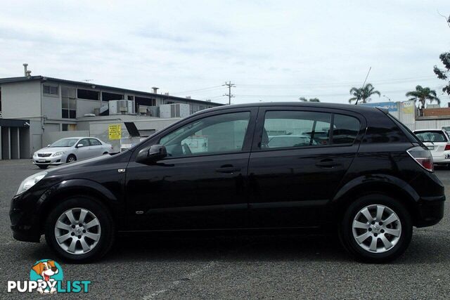 2007 HOLDEN ASTRA CD AH MY07.5 HATCH, 5 DOORS, 5 SEATS